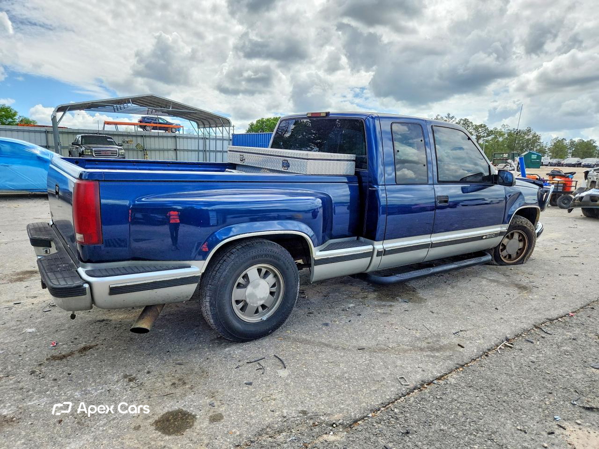 Chevrolet GMT-400 1997