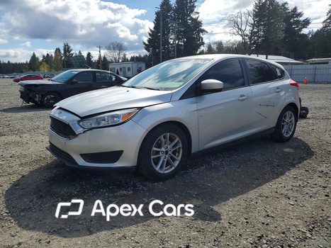 Ford Focus 2018 - Zdjęcie 1 z 12