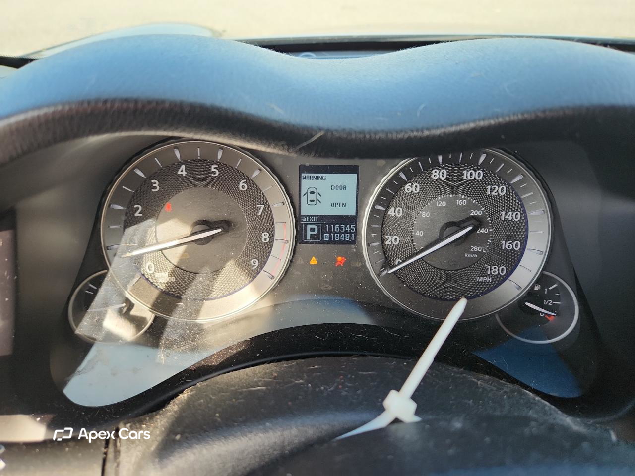Infiniti M 2013