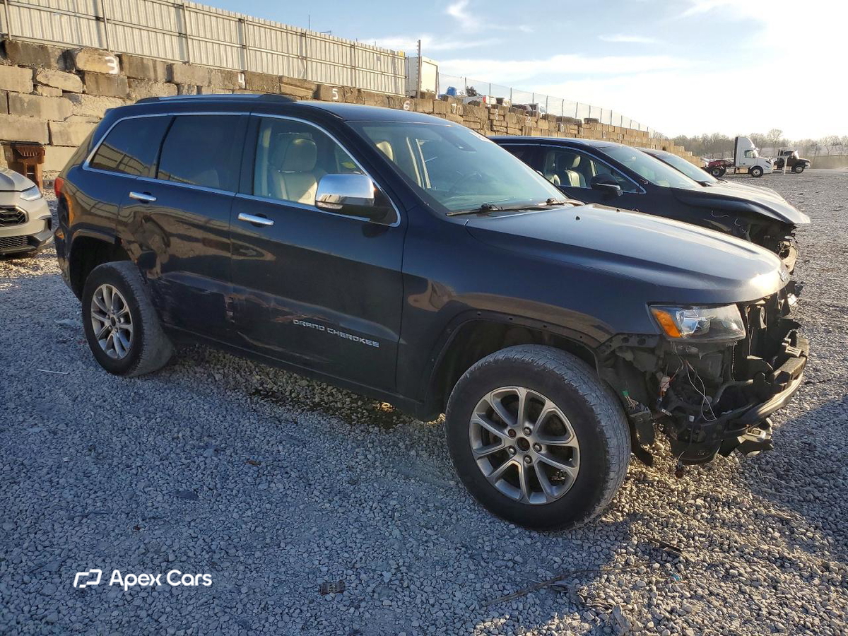 Jeep Cherokee 2014