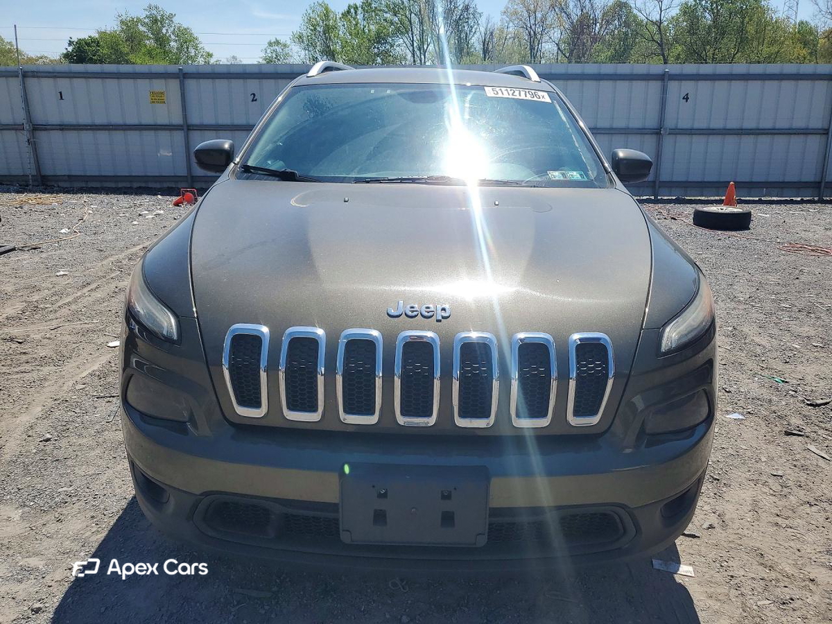 Jeep Cherokee 2015