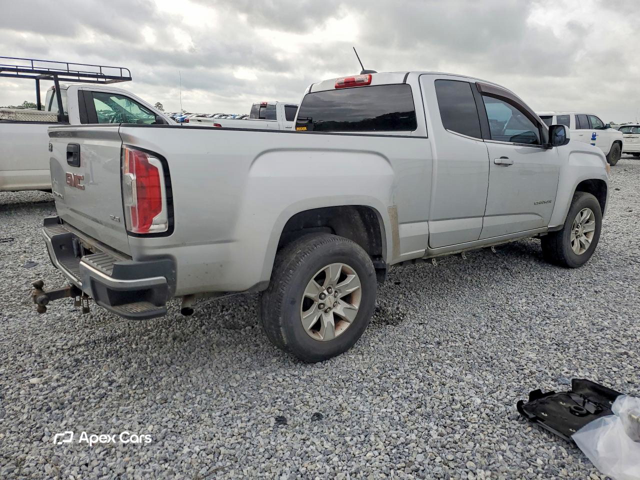 GMC Canyon 2016