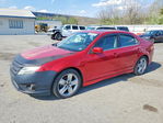 Ford Fusion 2012
