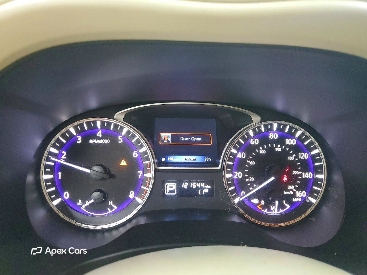Infiniti QX60 2014