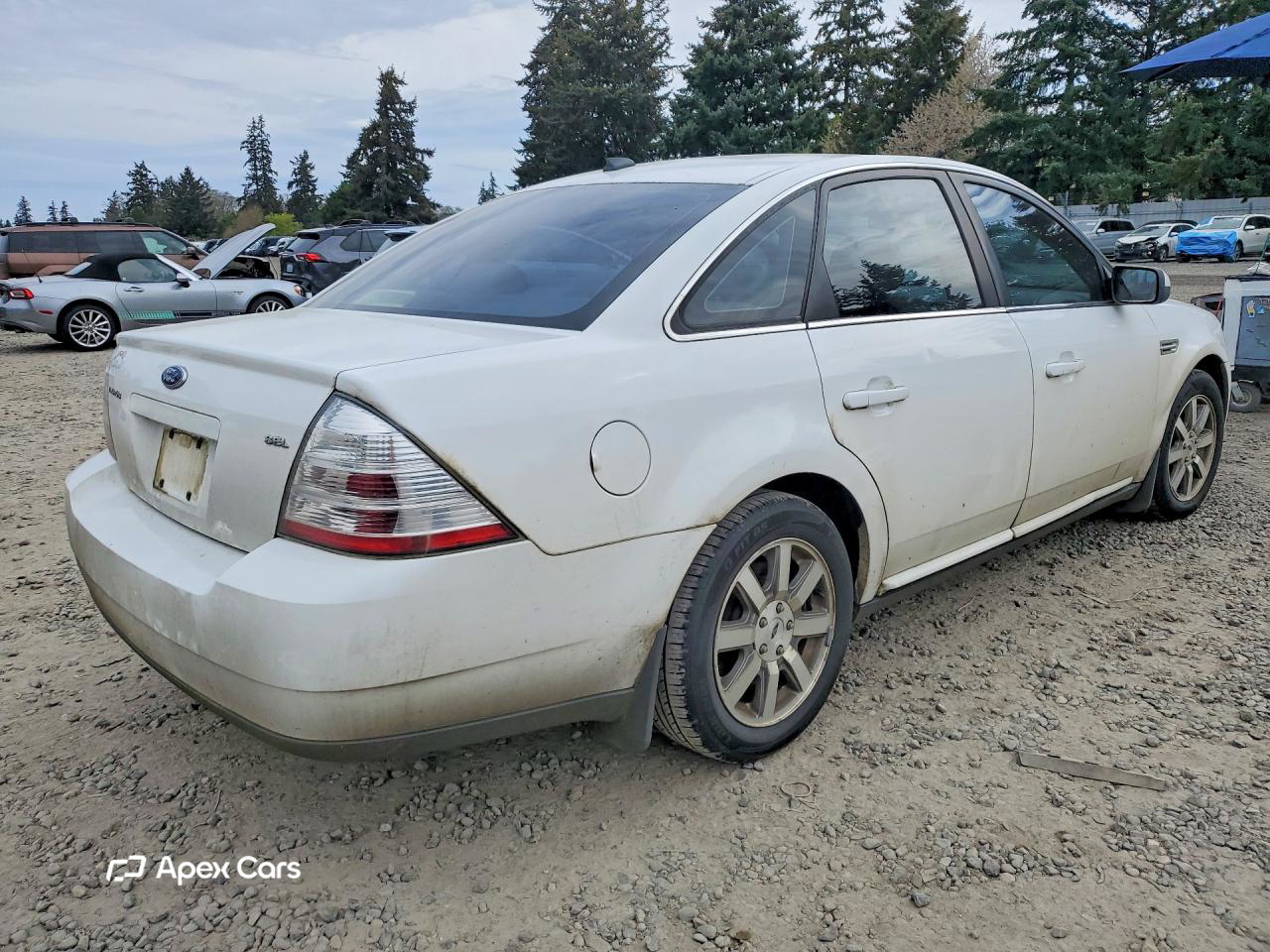 Ford Taurus 2008