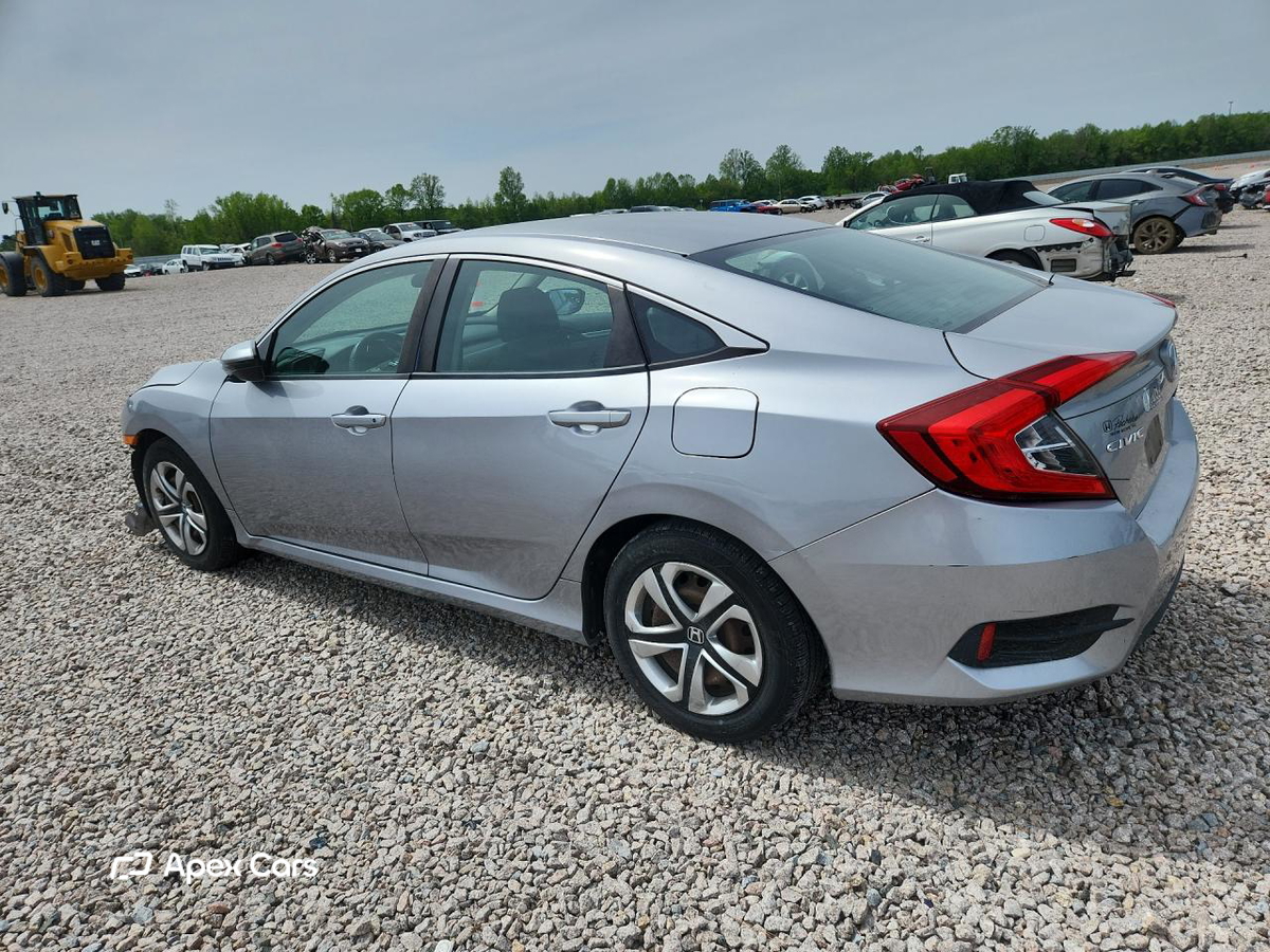 Honda Civic 2016