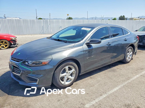 Chevrolet Malibu 2017 - Image 1 of 12