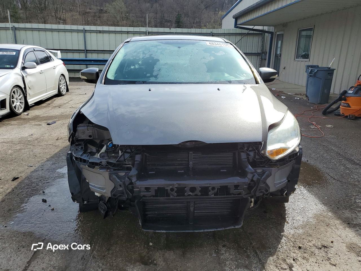 Ford Focus 2012