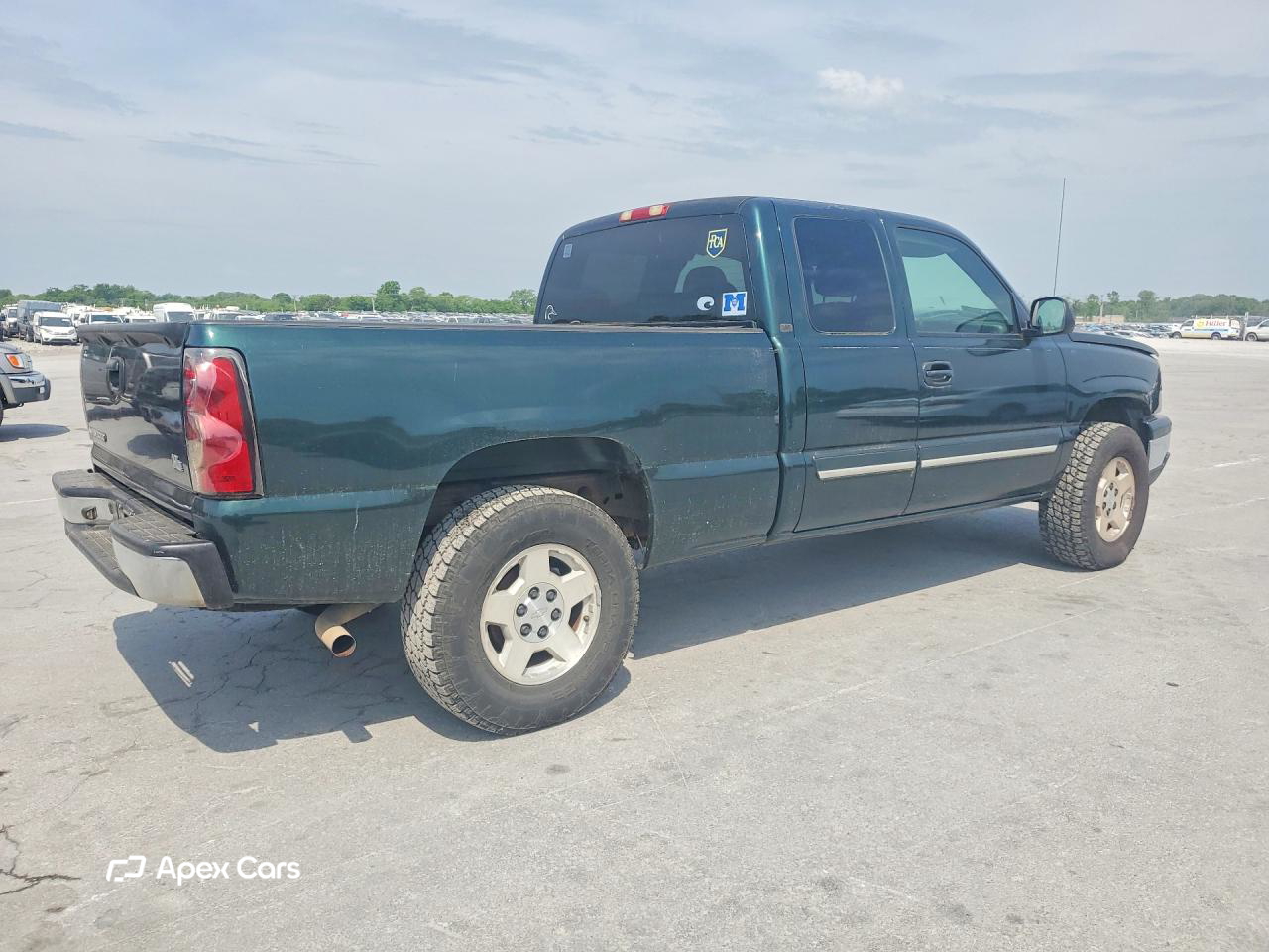 Chevrolet Silverado 2007