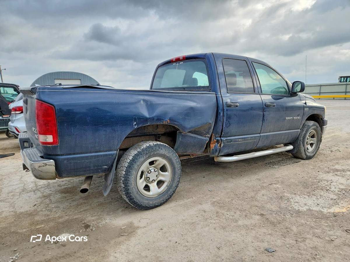 Dodge RAM 2006
