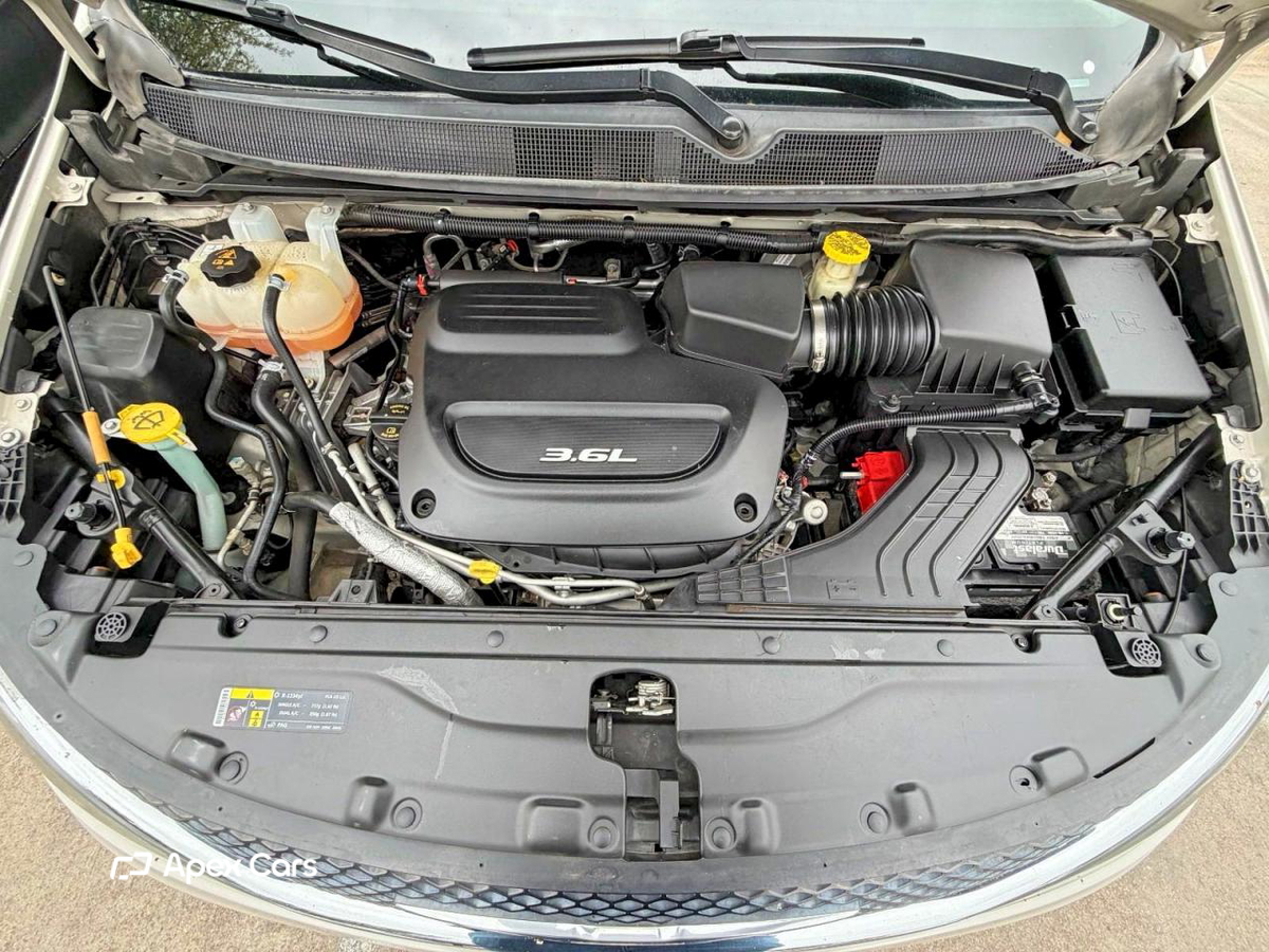 Chrysler Pacifica 2017