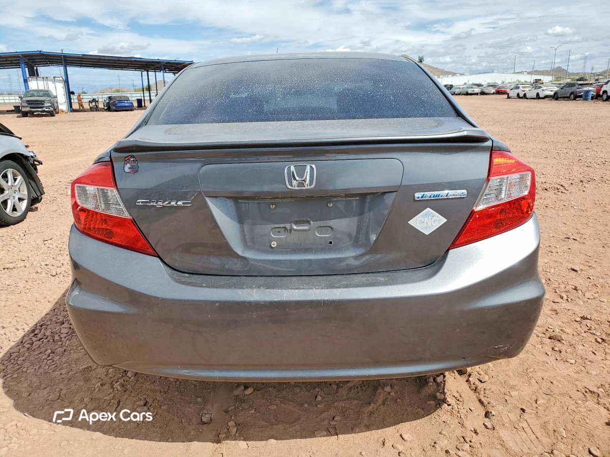 Honda Civic 2012