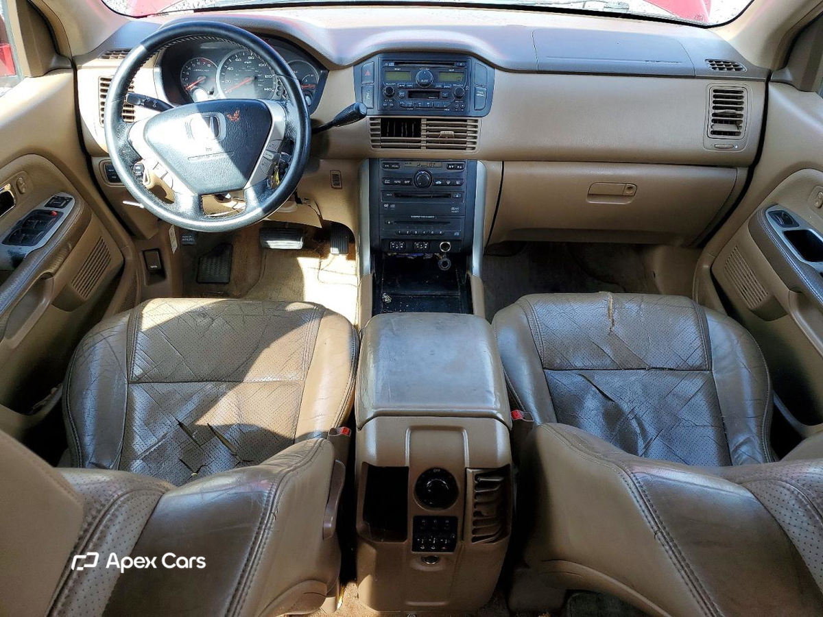 Honda Pilot 2005