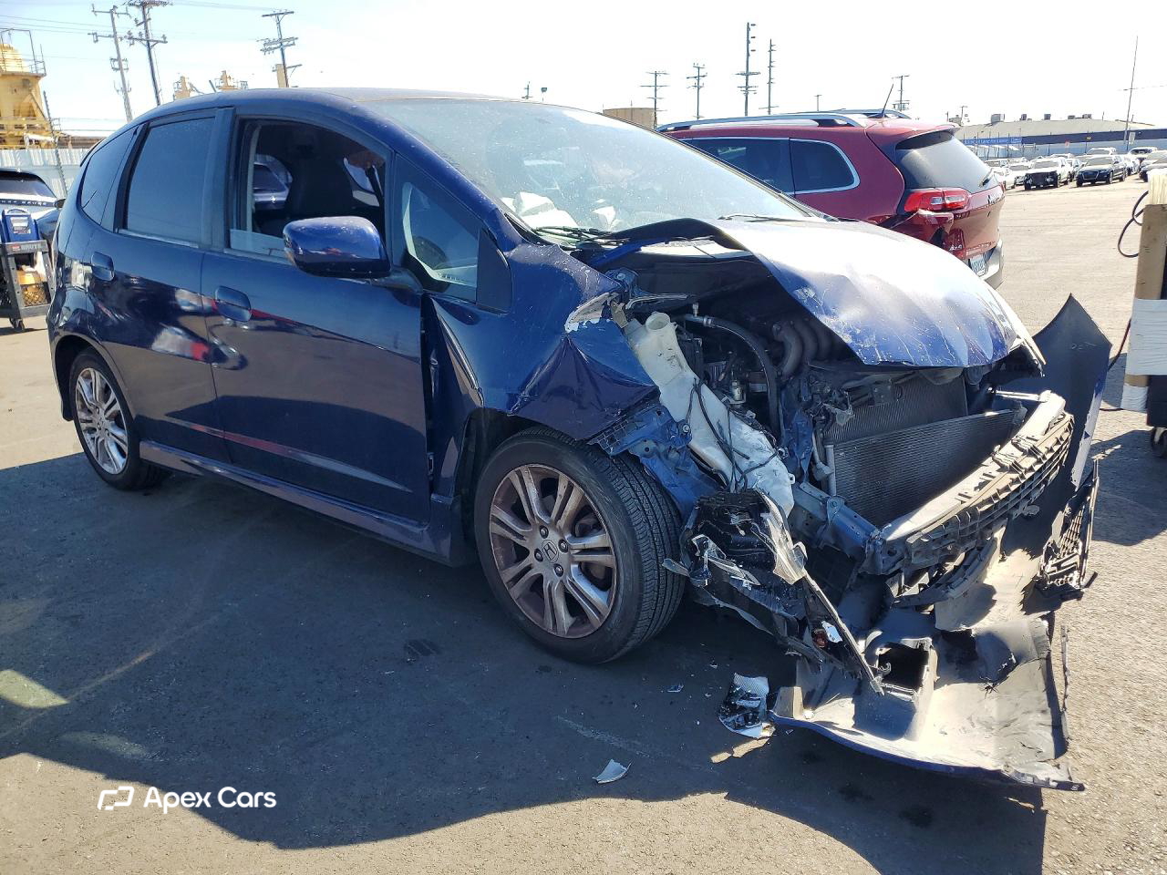 Honda Fit 2011