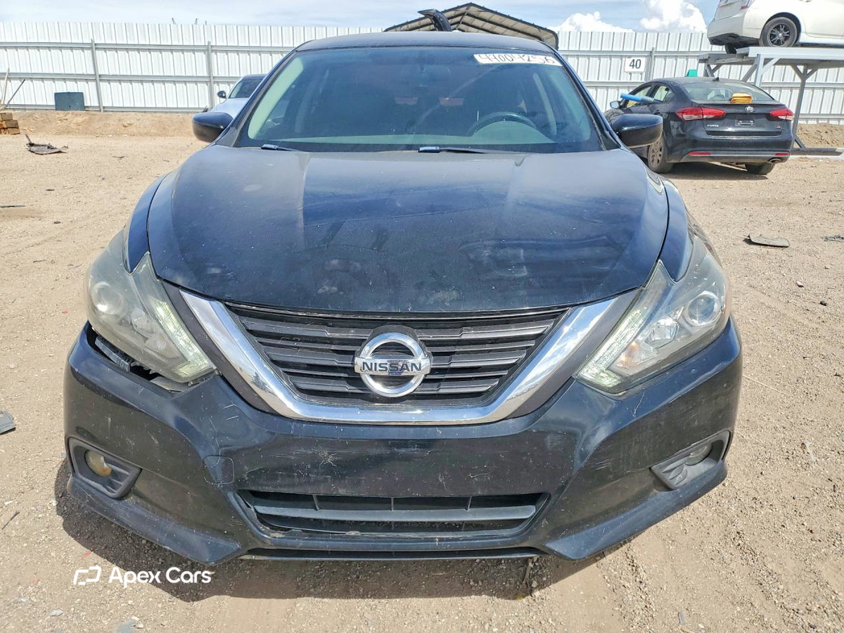 Nissan Altima 2017