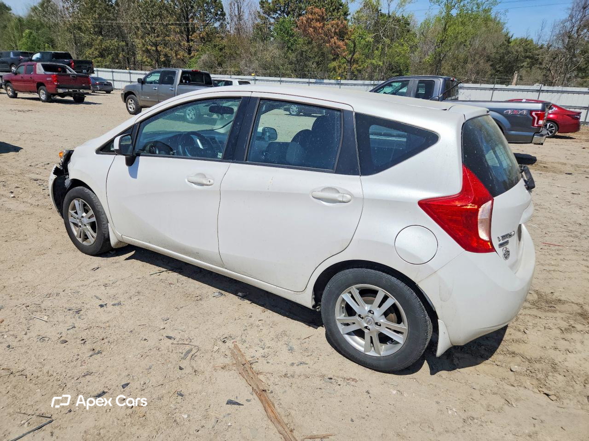 Nissan Versa 2014