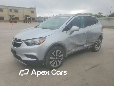 Buick Encore 2022 - Zdjęcie 1 z 13