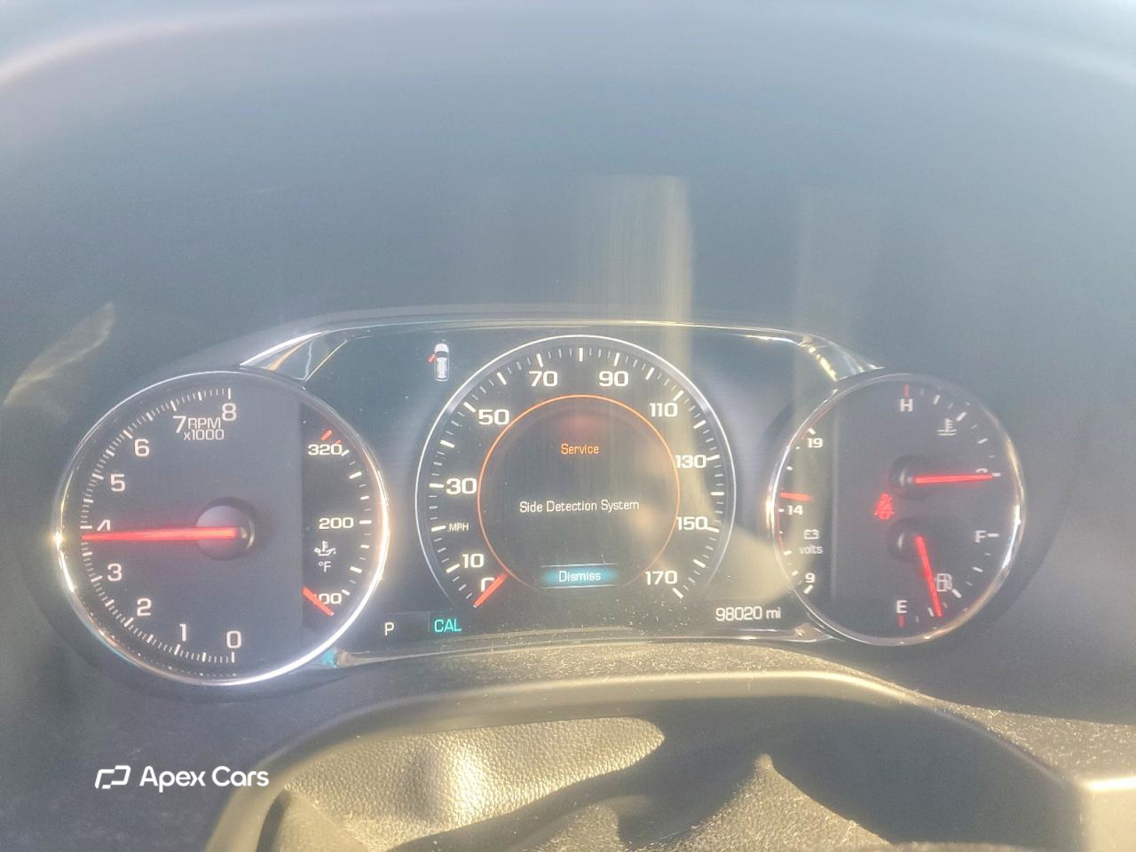 GMC Acadia 2019