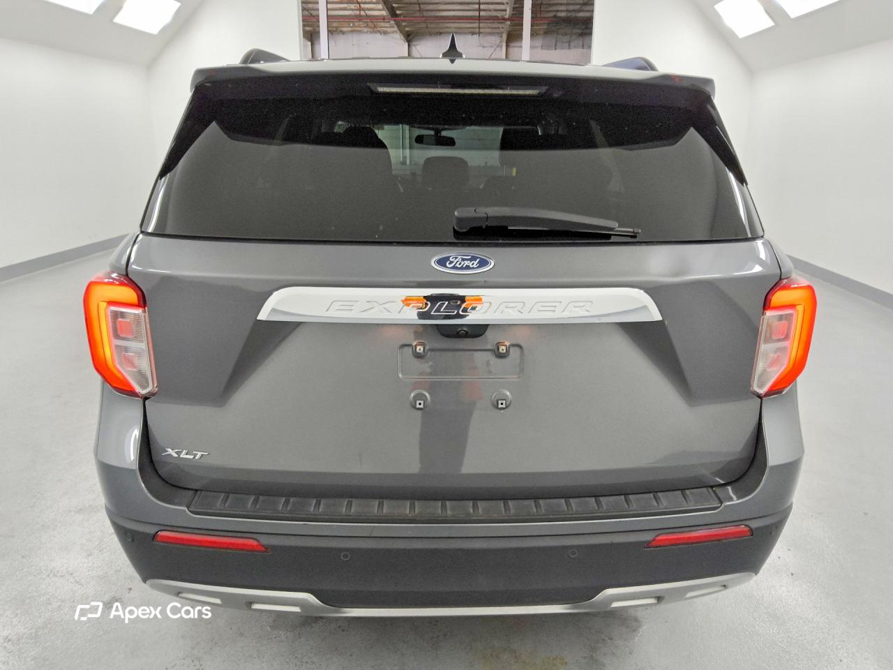 Ford Explorer 2023