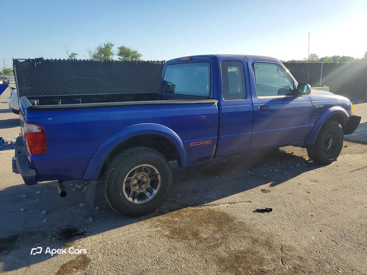 Ford Ranger 2003