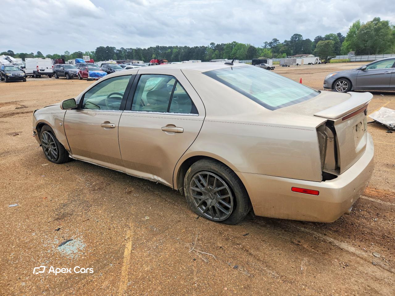Cadillac STS 2006