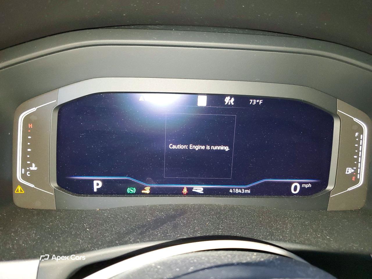 Volkswagen Atlas 2020