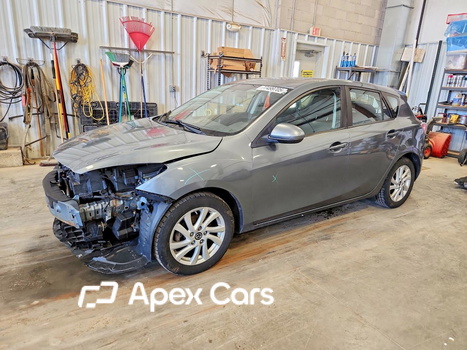 Mazda 3 2013 - Image 1 of 5