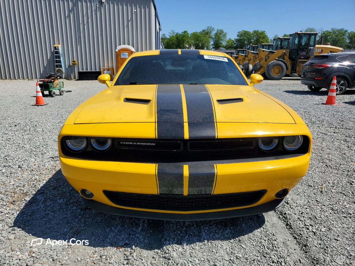 Dodge Challenger 2018