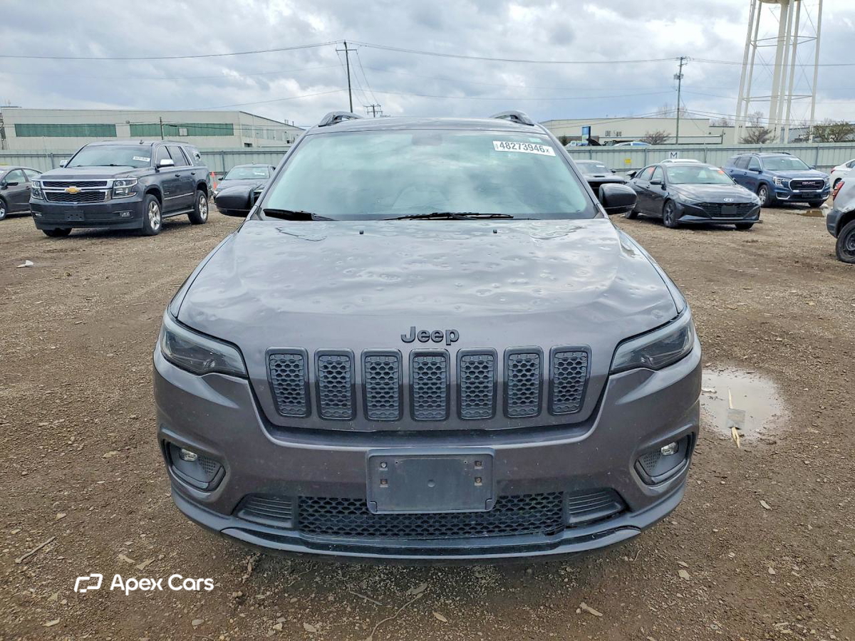 Jeep Cherokee 2019