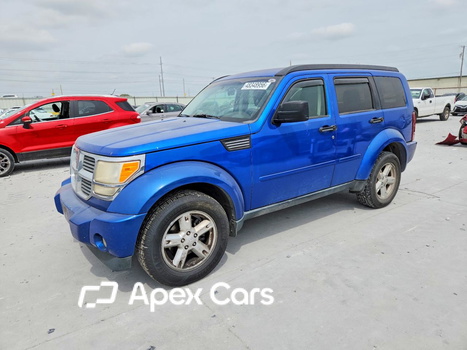 Dodge Nitro 2007 - Image 1 of 13