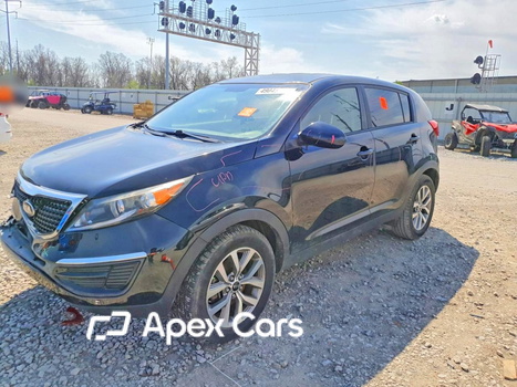 Kia Sportage 2015 - Image 1 of 13