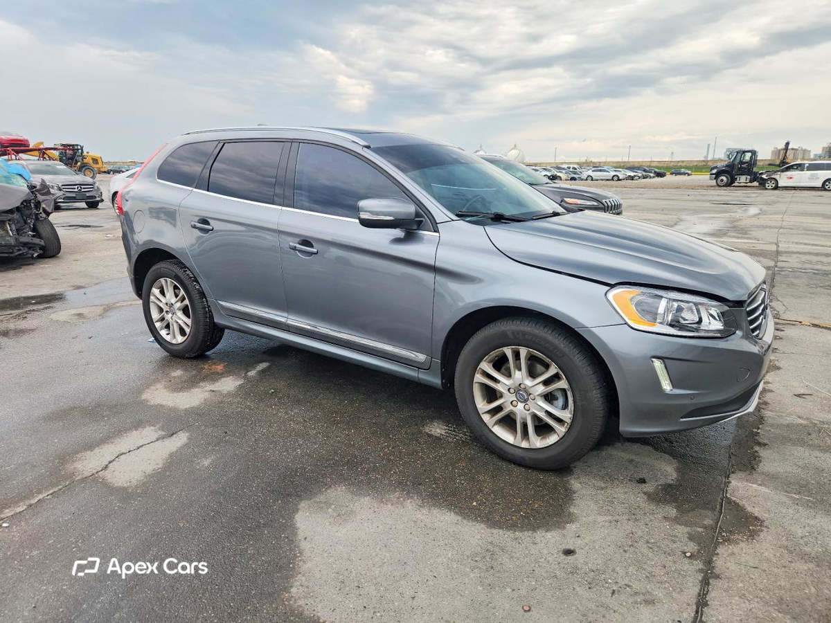 Volvo XC60 2016