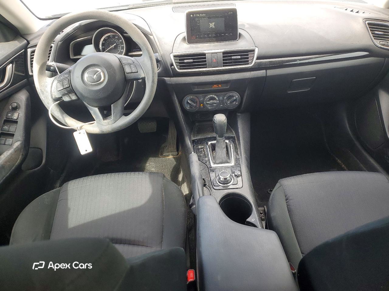 Mazda 3 2015