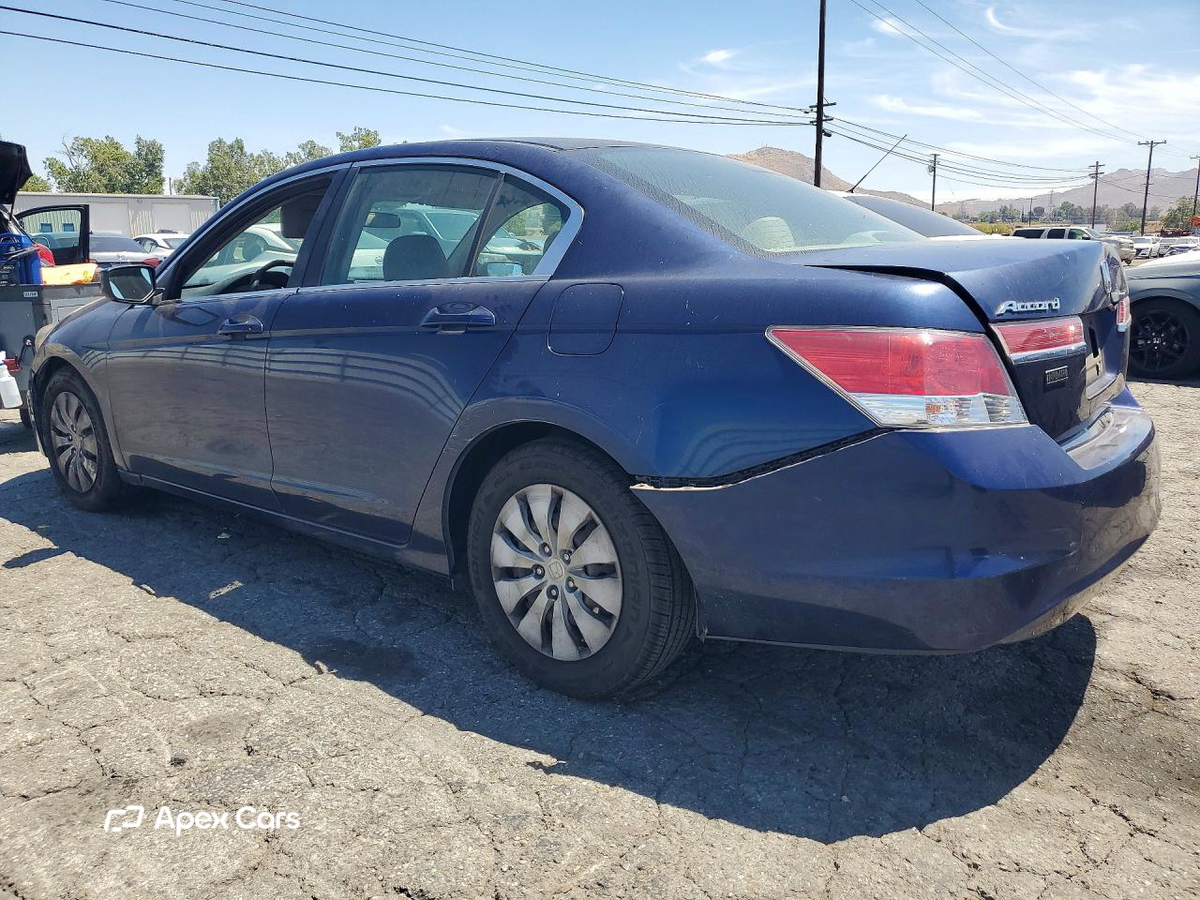 Honda Accord 2012