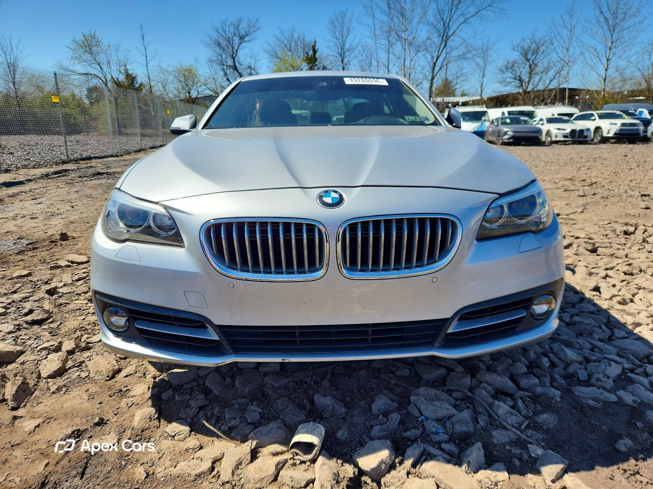 BMW Series 5 2015