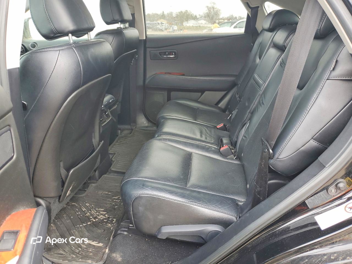 Lexus RX 2010