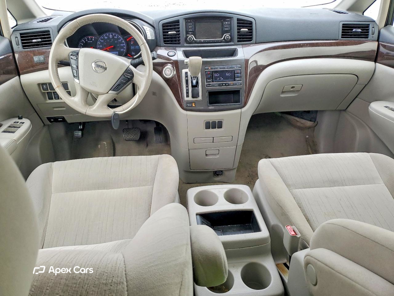 Nissan Quest 2016