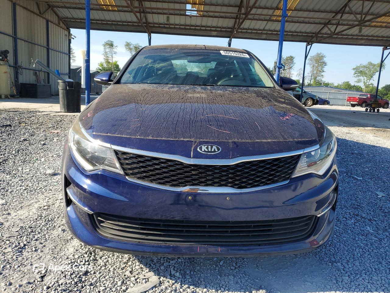 Kia Optima 2017