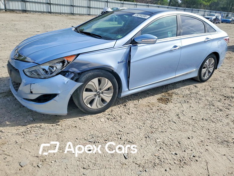 Hyundai Sonata 2013 - Image 1 of 12