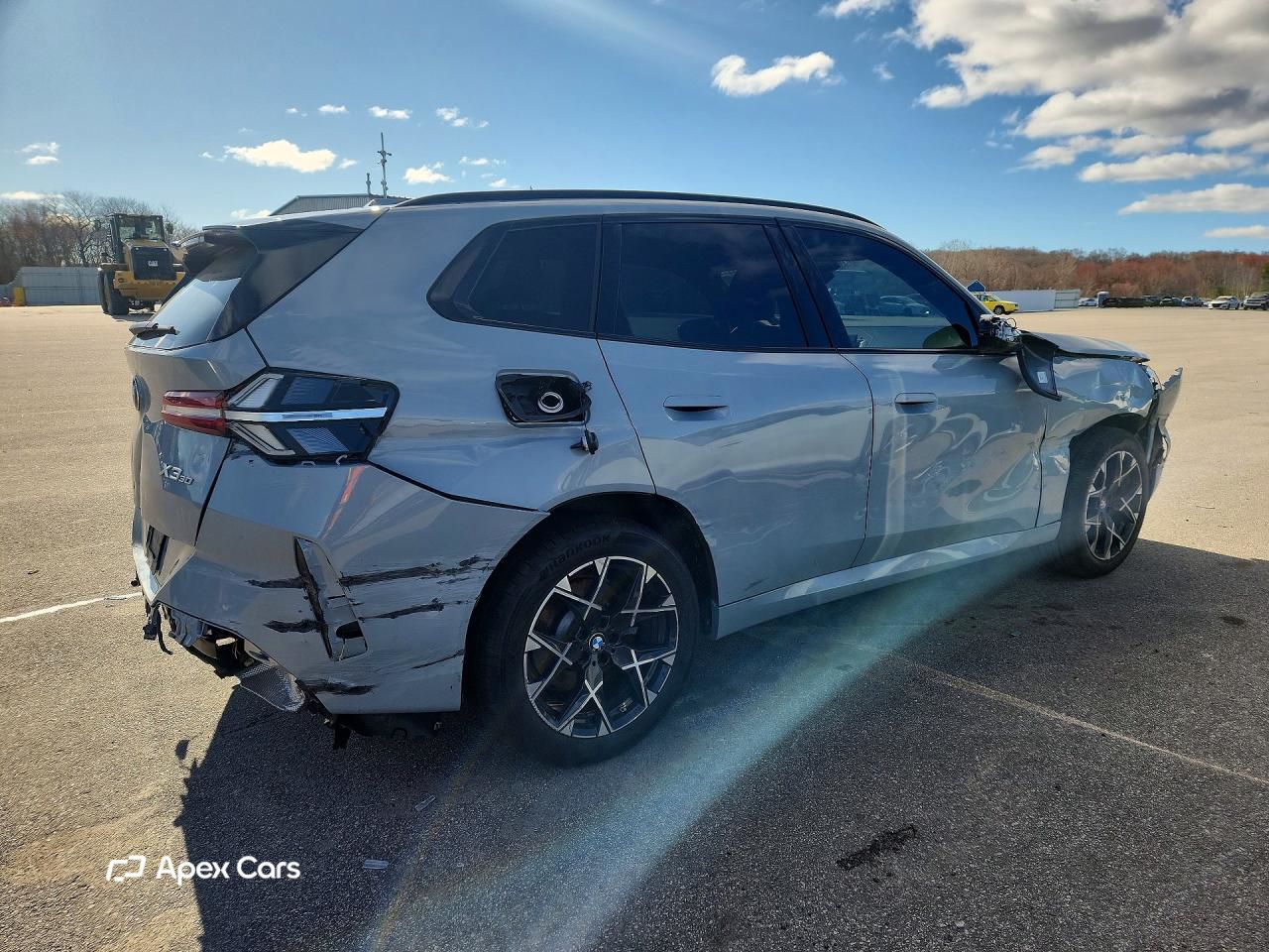 BMW X3 2025