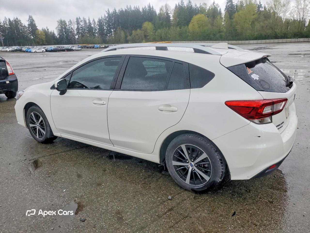 Subaru Impreza 2019