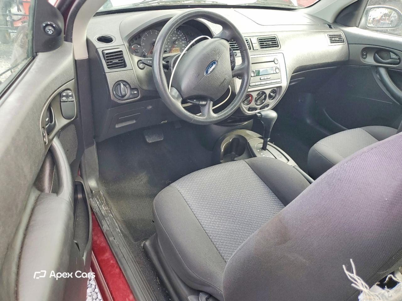 Ford Focus 2007