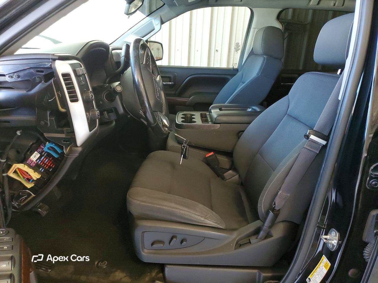 GMC Sierra 2015