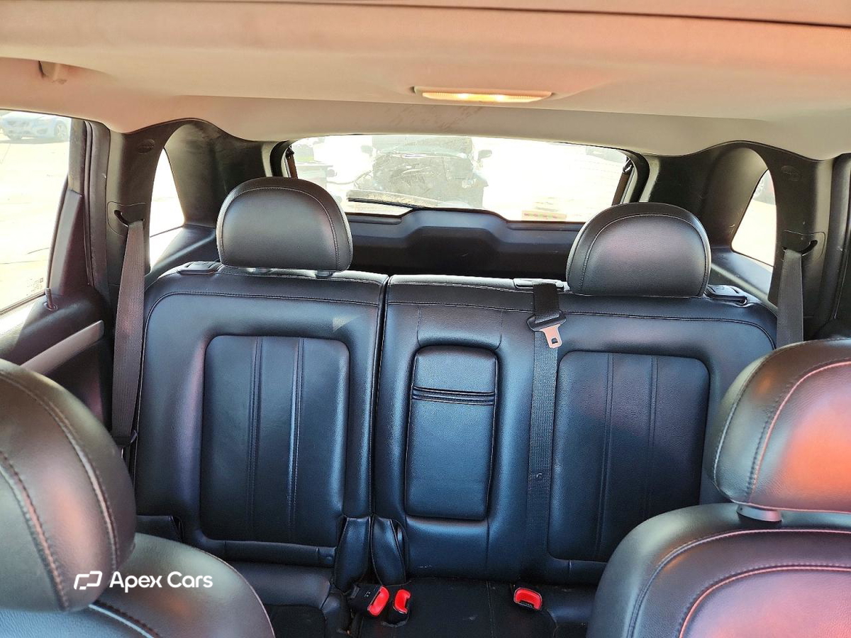 Chevrolet Captiva 2012