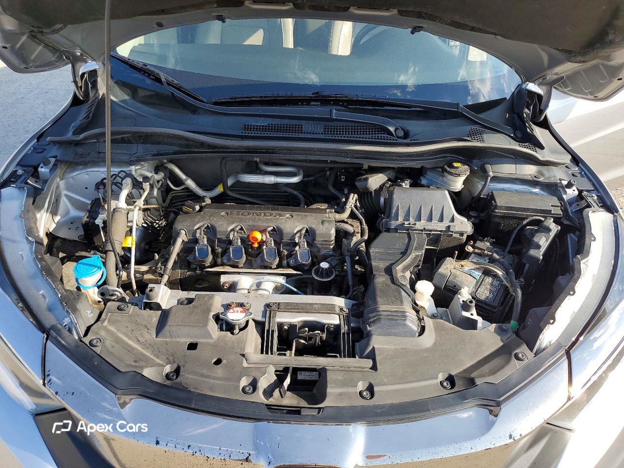 Honda HR-V 2019