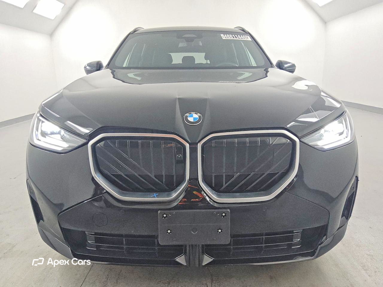 BMW X3 2025