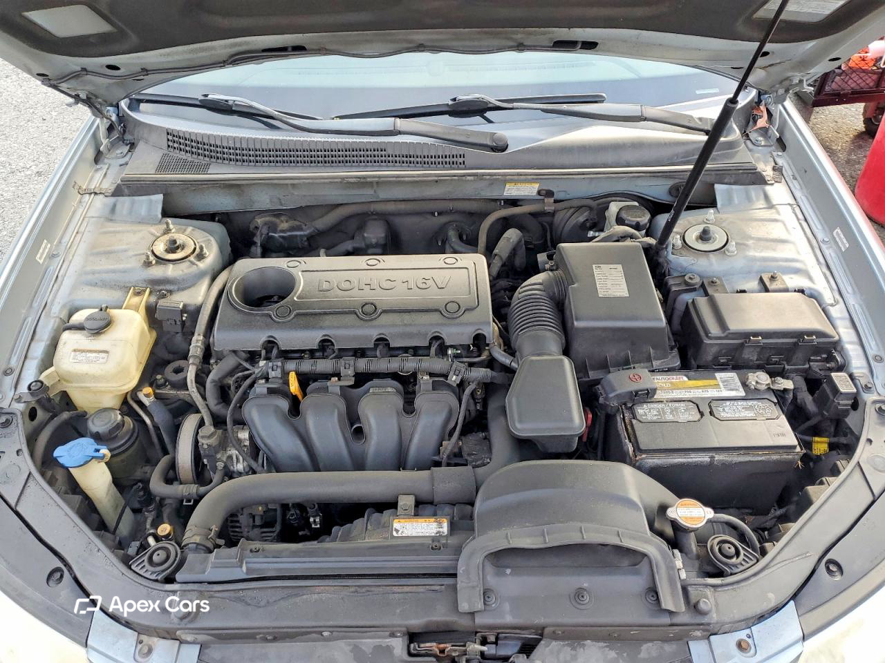 Hyundai Sonata 2009