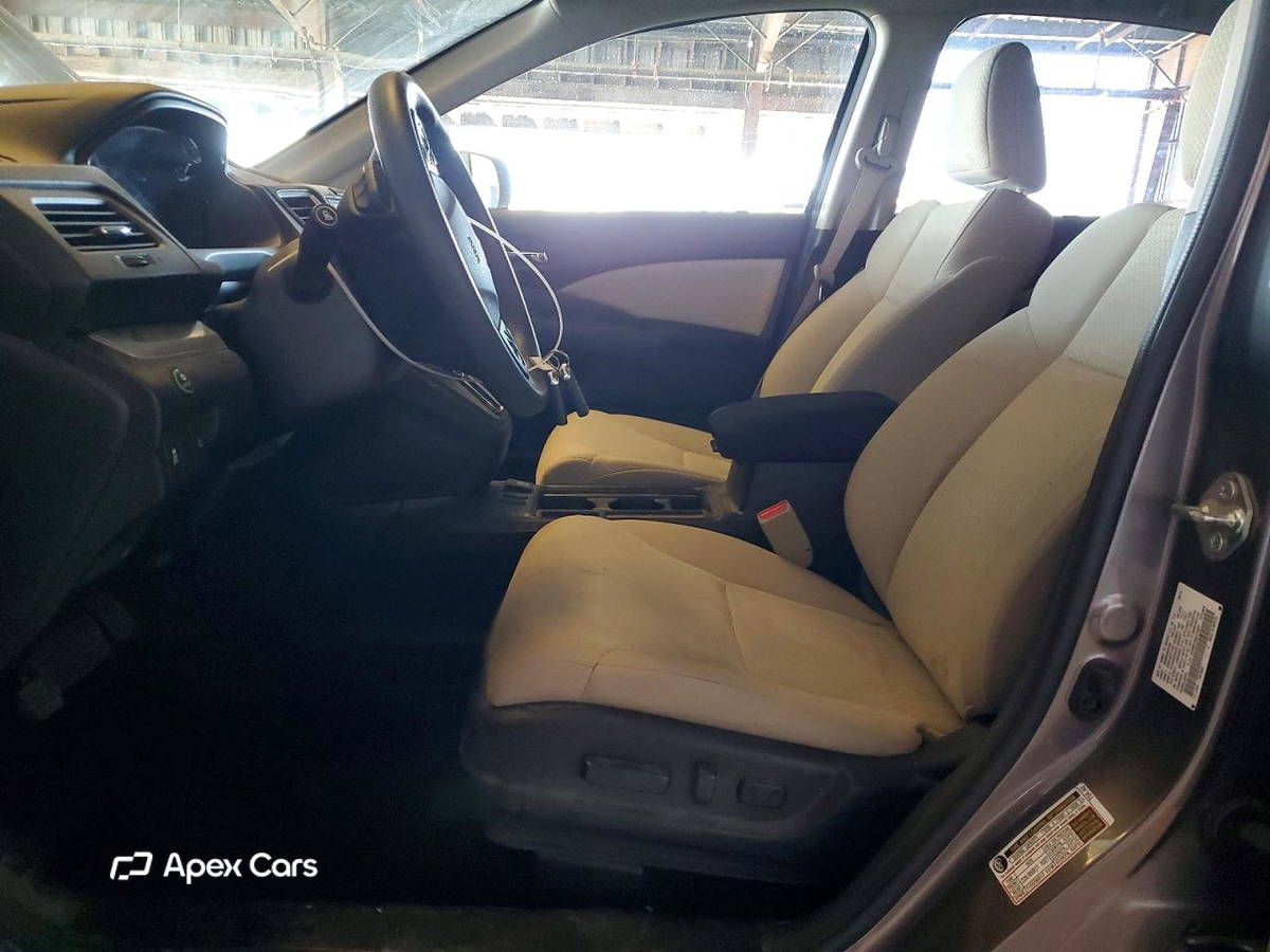 Honda CR-V 2016