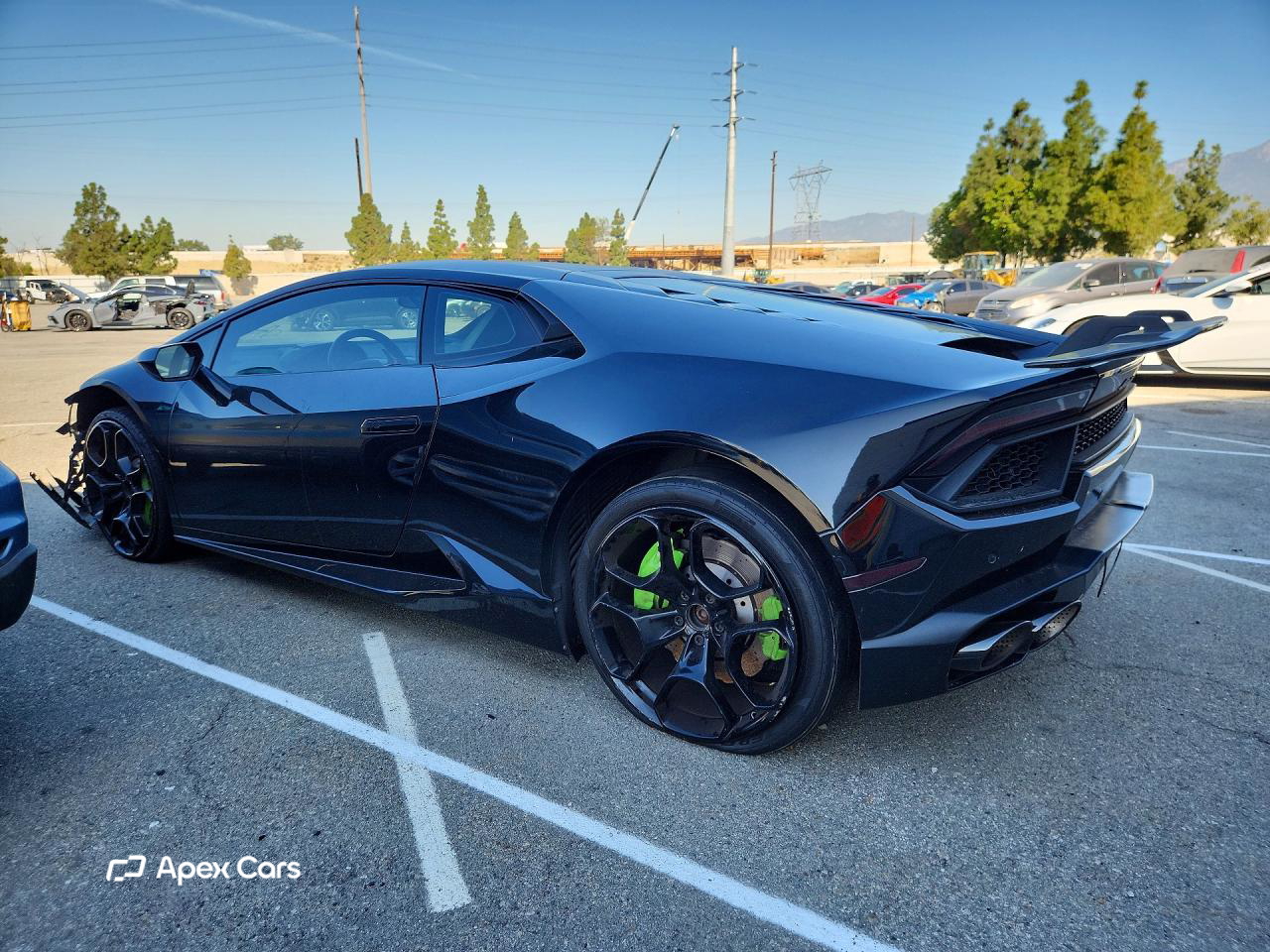 Lamborghini Huracán 2017