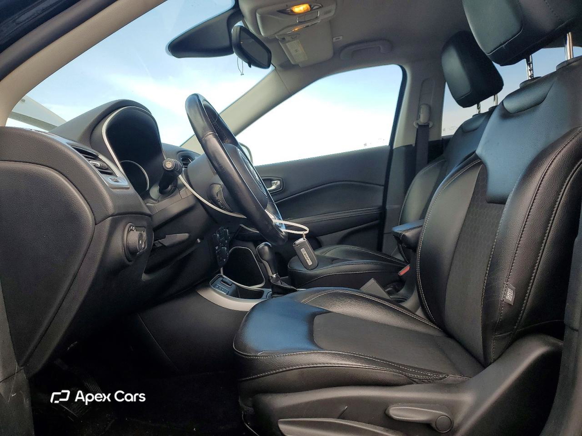 Jeep Compass 2019
